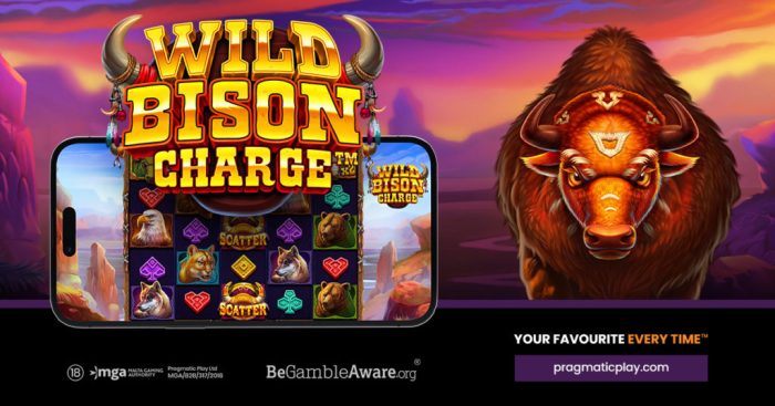 Rahasia mengungkap kemenangan di Slot Wild Bison Charge